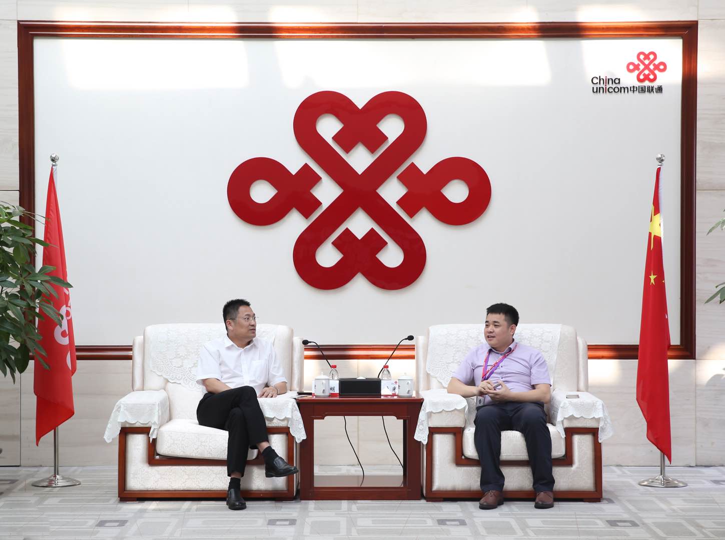 5G+智慧物聯(lián) | 賽億科技與中國(guó)聯(lián)通深圳分公司簽署戰(zhàn)略合作協(xié)議