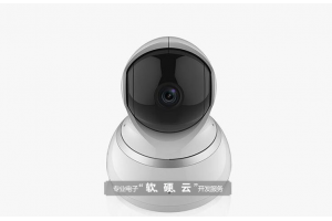 智能網(wǎng)絡(luò)攝像機方案