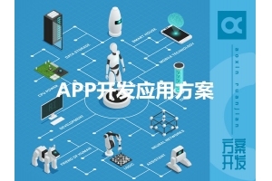 APP開發(fā)應(yīng)用方案有哪些呢？
