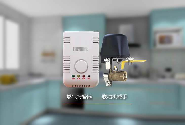 智能自動報警器開發(fā)方案