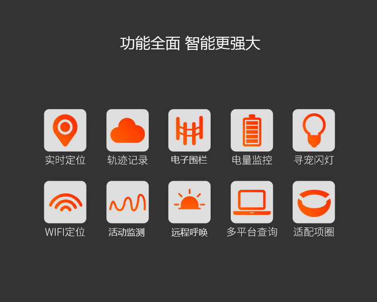 功能全面，智能更強(qiáng)大